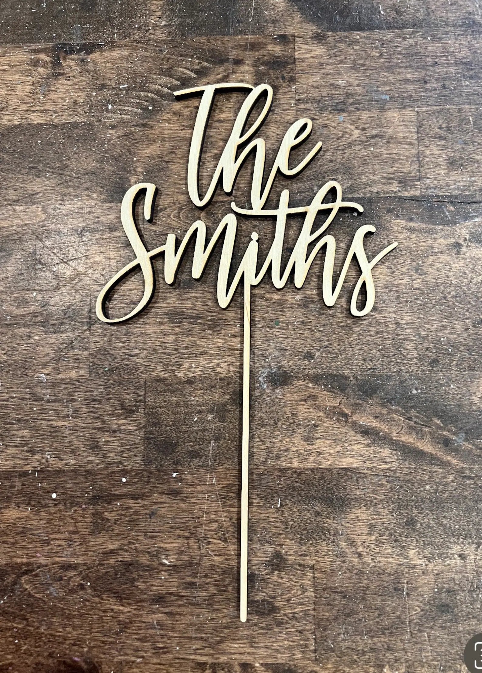 The Smiths Sign
