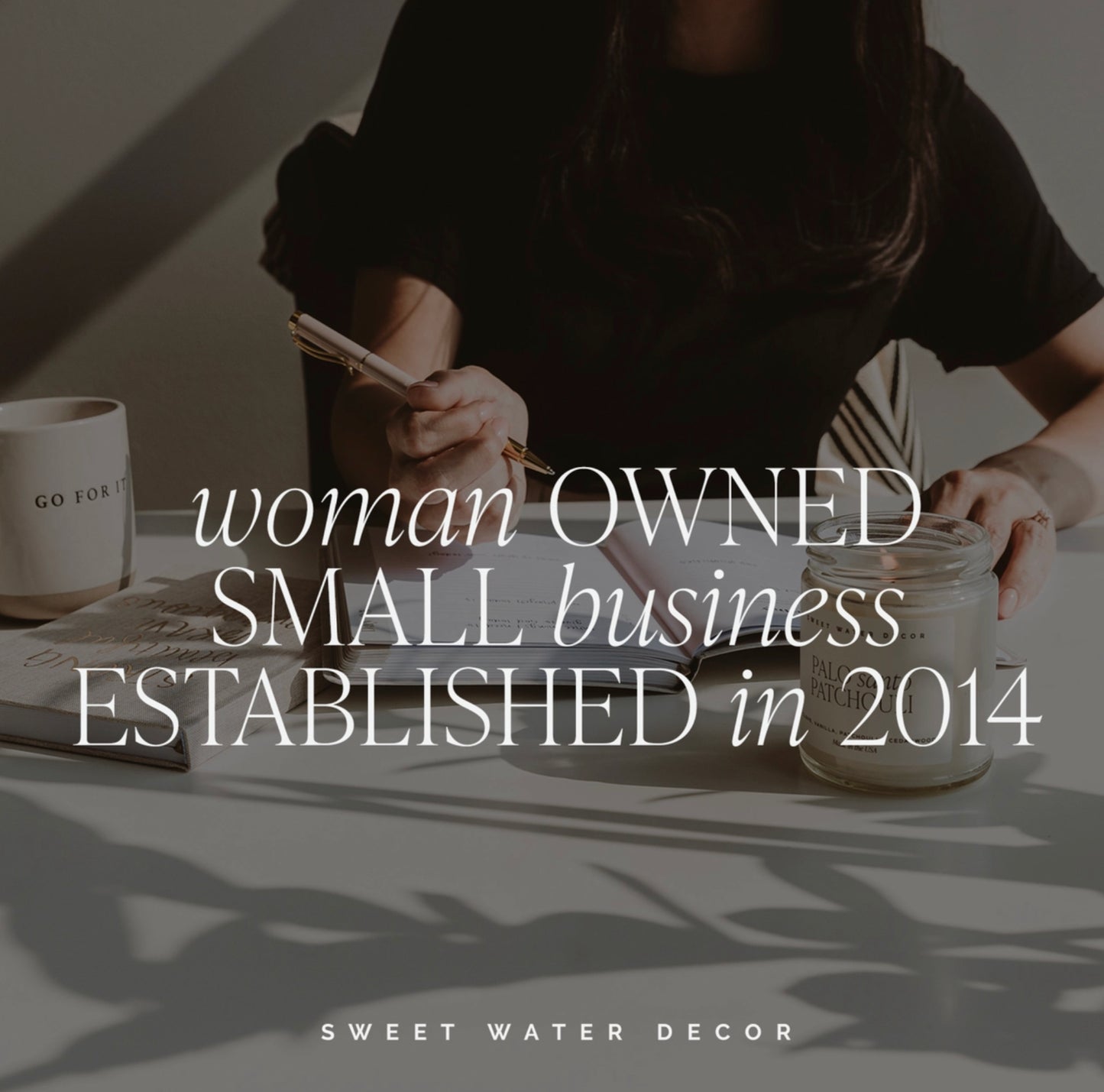 woman OWNED SMALL business ESTABLISHED in 2014