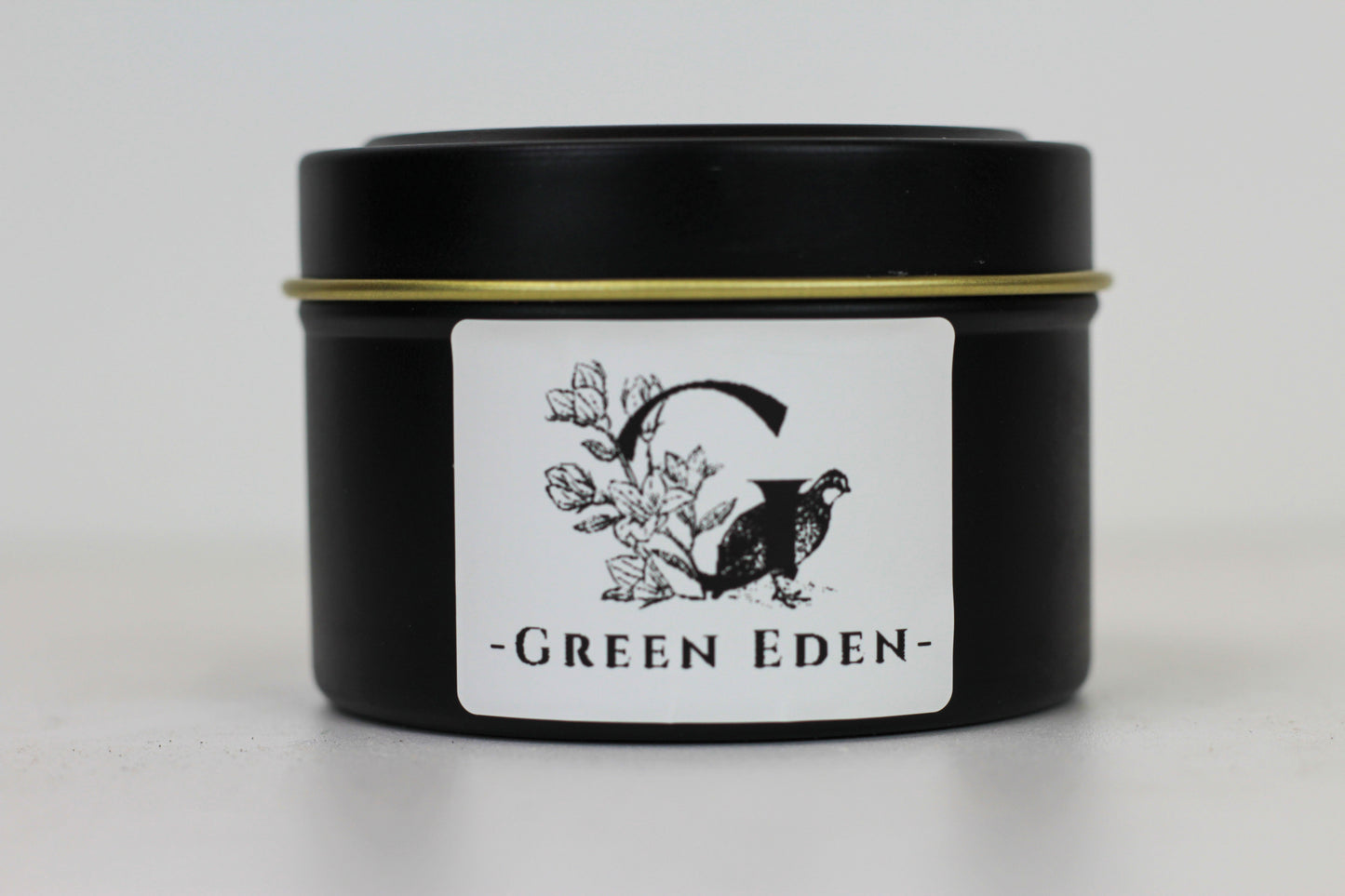 Green Eden Candle - Man Cave