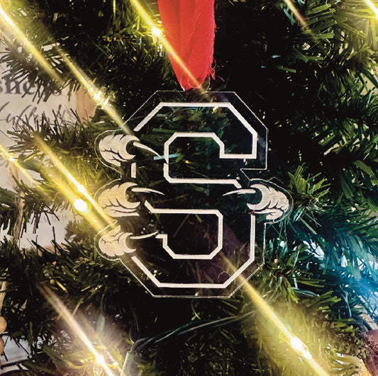 Sheridan Ornament - Benefitting The Sheridan Education Foundation