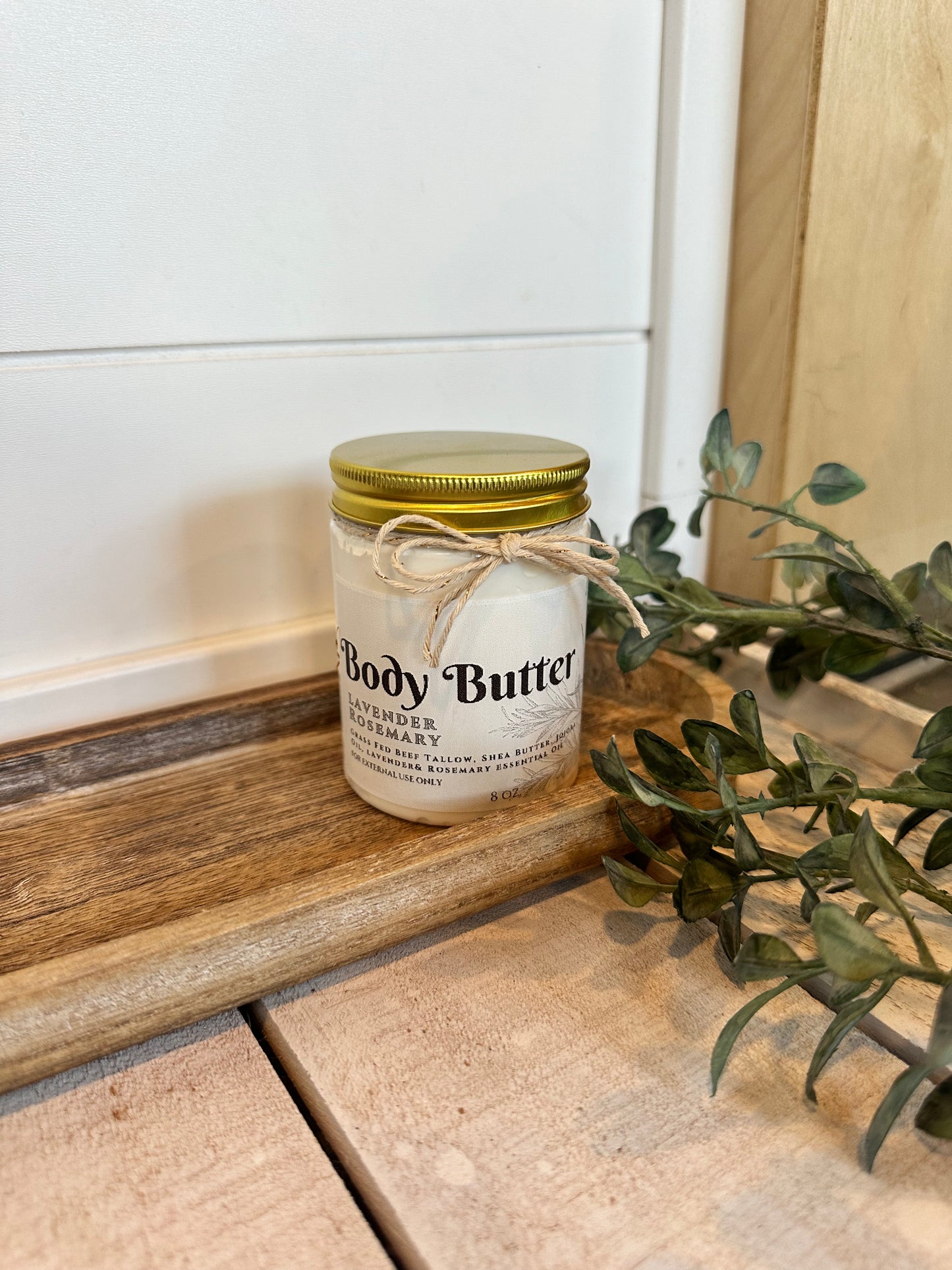 Green Eden Body Butter