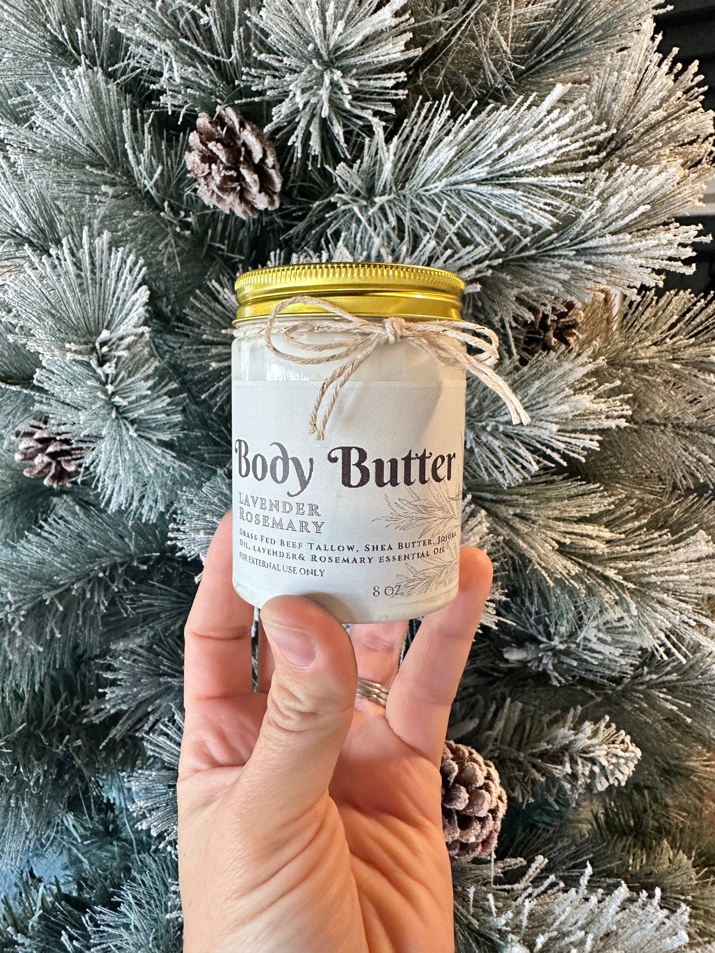 Green Eden Body Butter