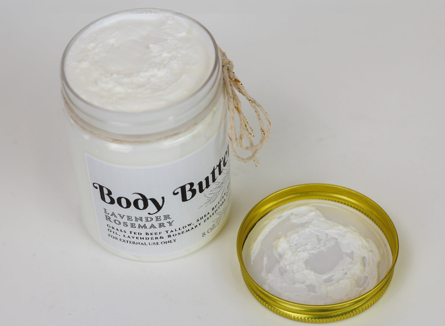 Green Eden Body Butter