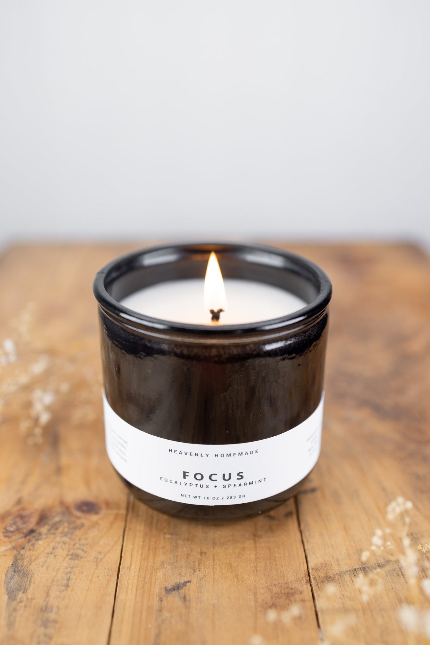 Mood Candle - Focus