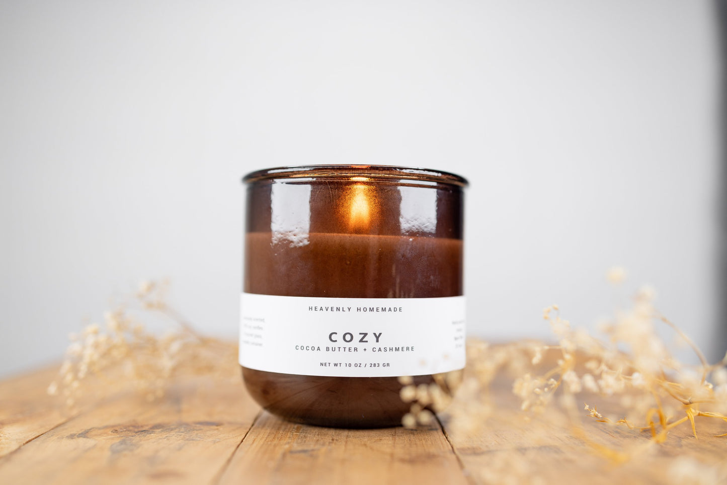 Mood Candle - Cozy