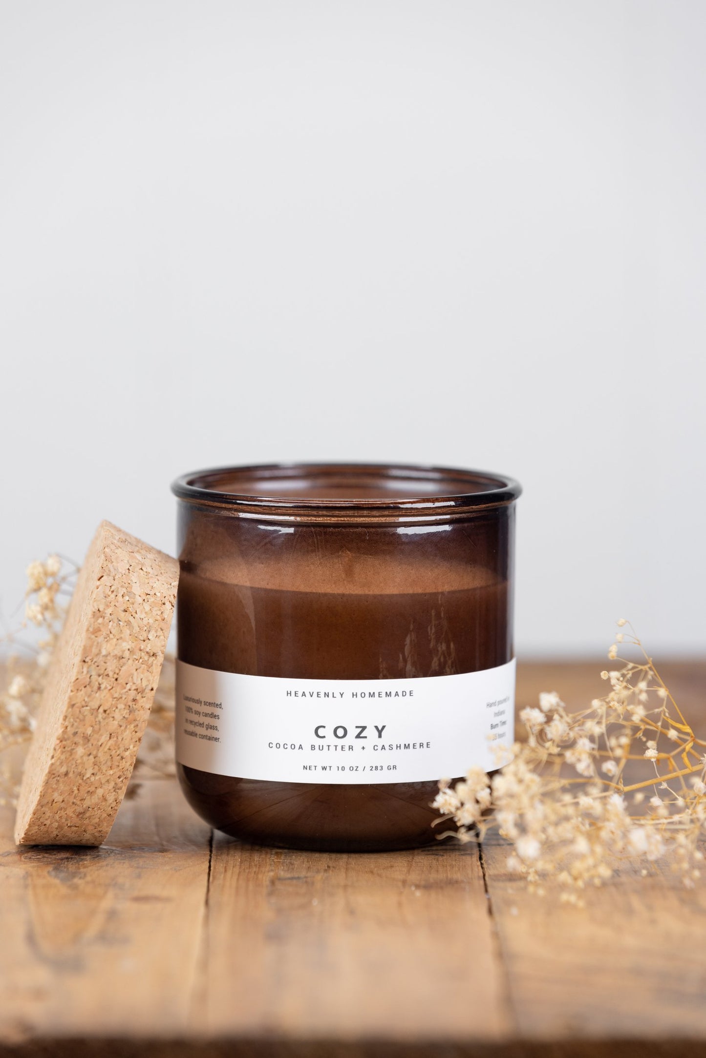Mood Candle - Cozy