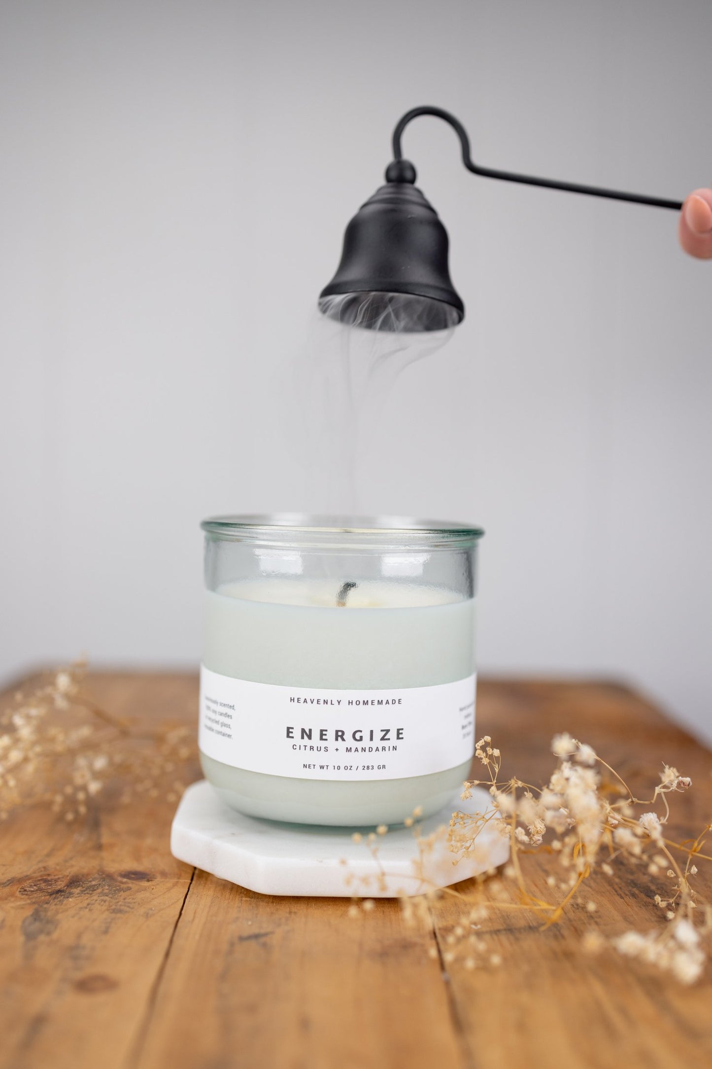 Mood Candle - Energize