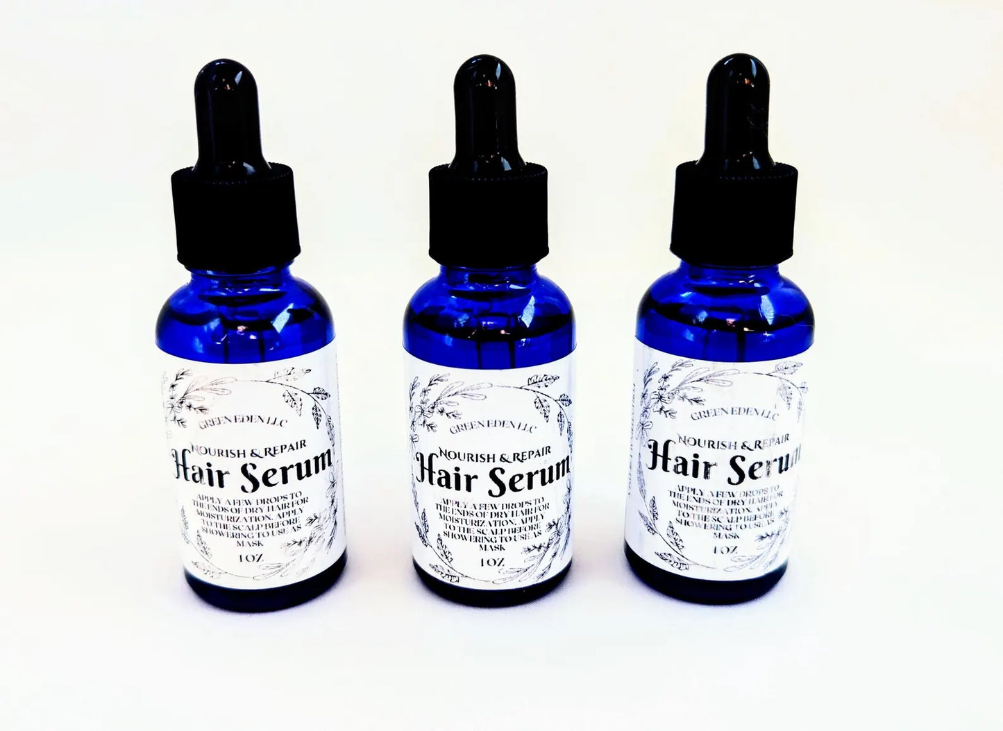 Nourish & Repair Hair Serum