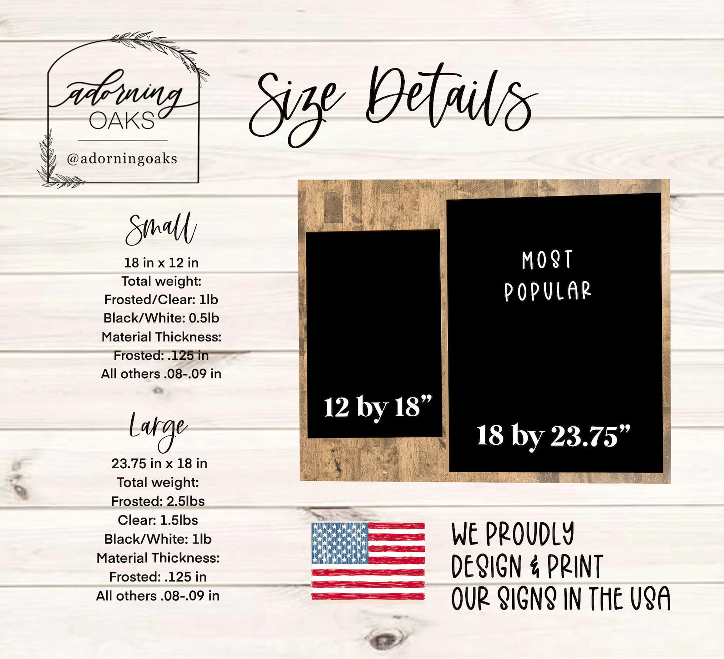 Wooden Wedding Welcome Sign with Black Cursive Font, Wedding Entrance Sign, Custom Wedding Signs, Gift for Bride and Groom,