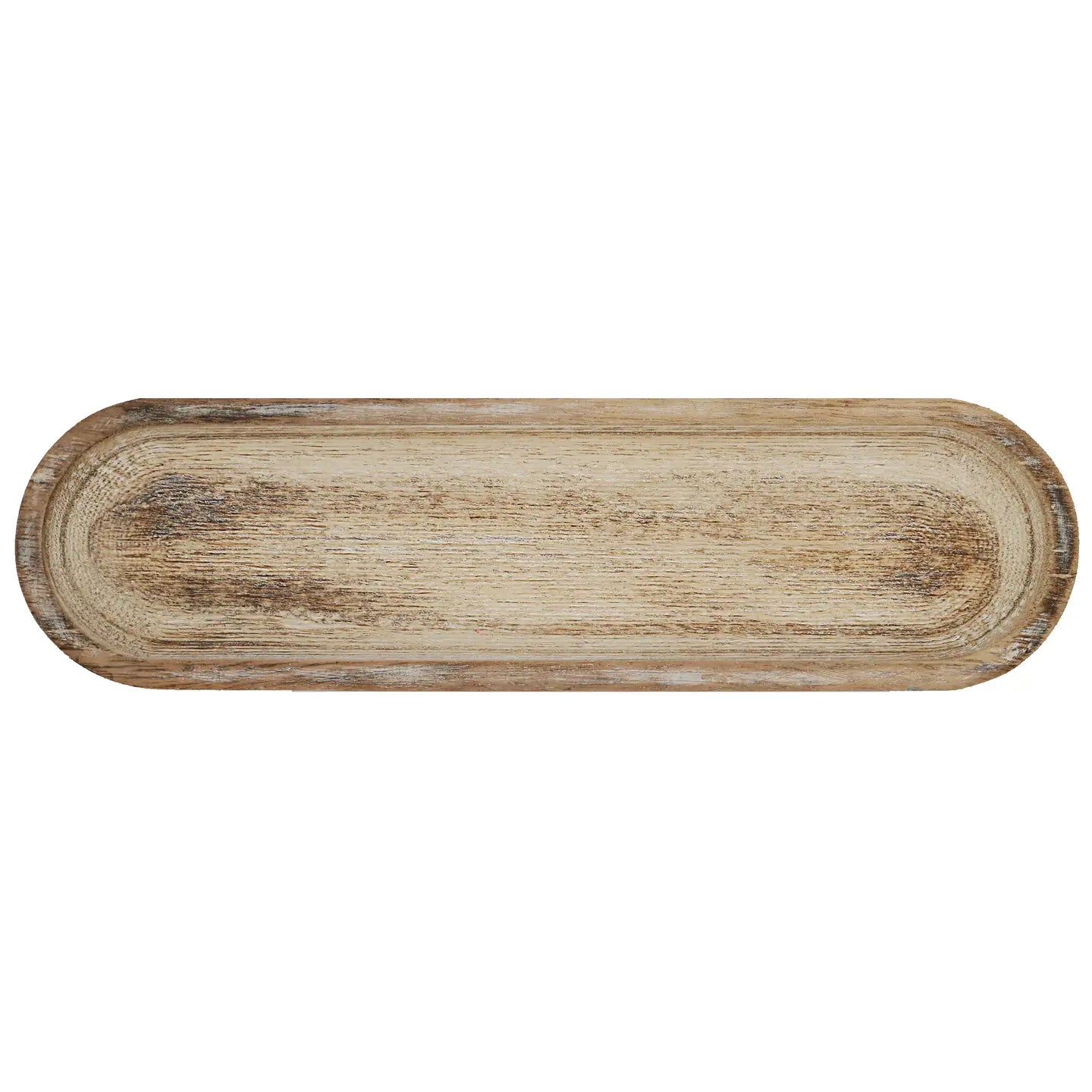 Rustic Wood Tray