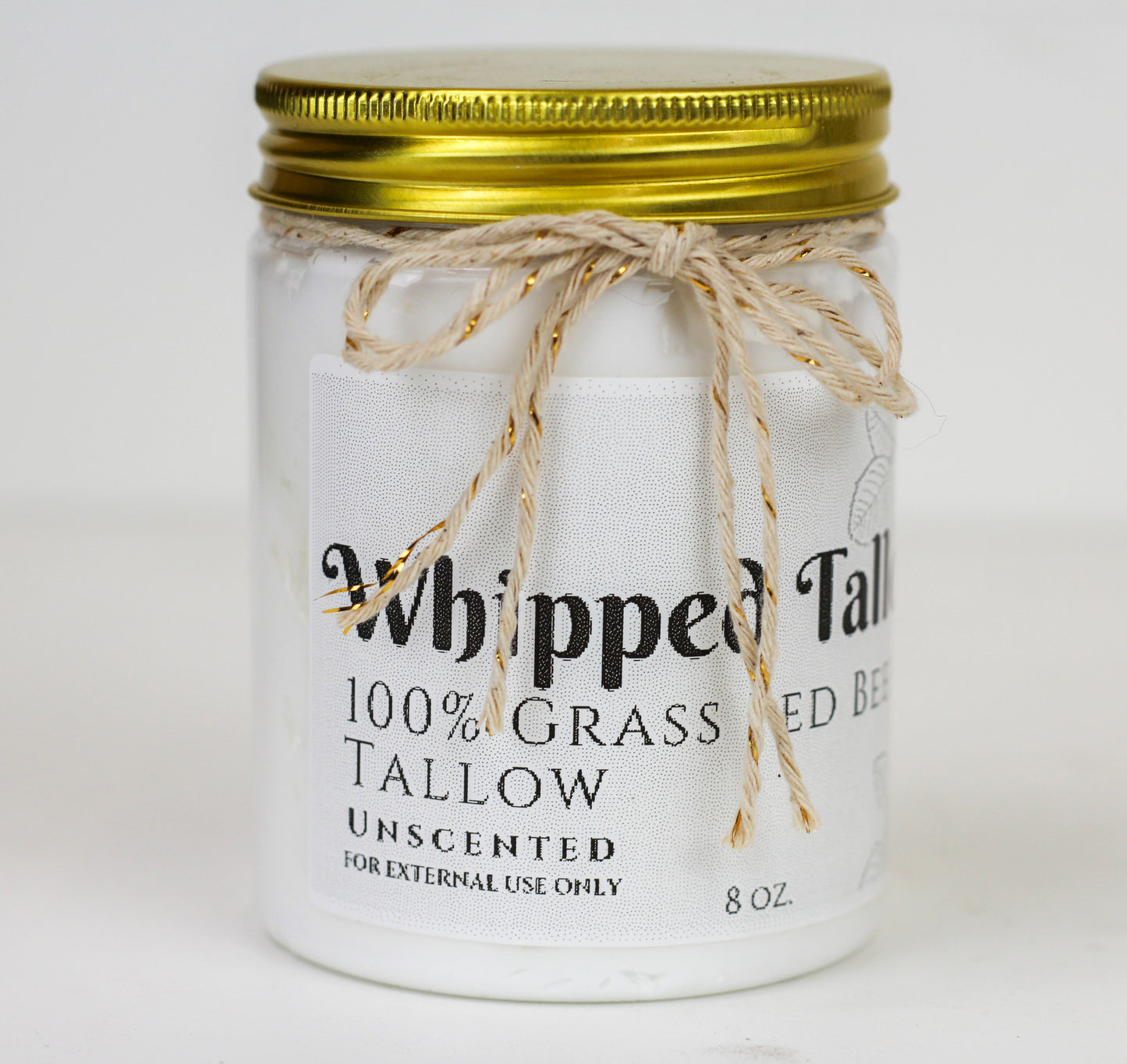 Green Eden Whipped Tallow