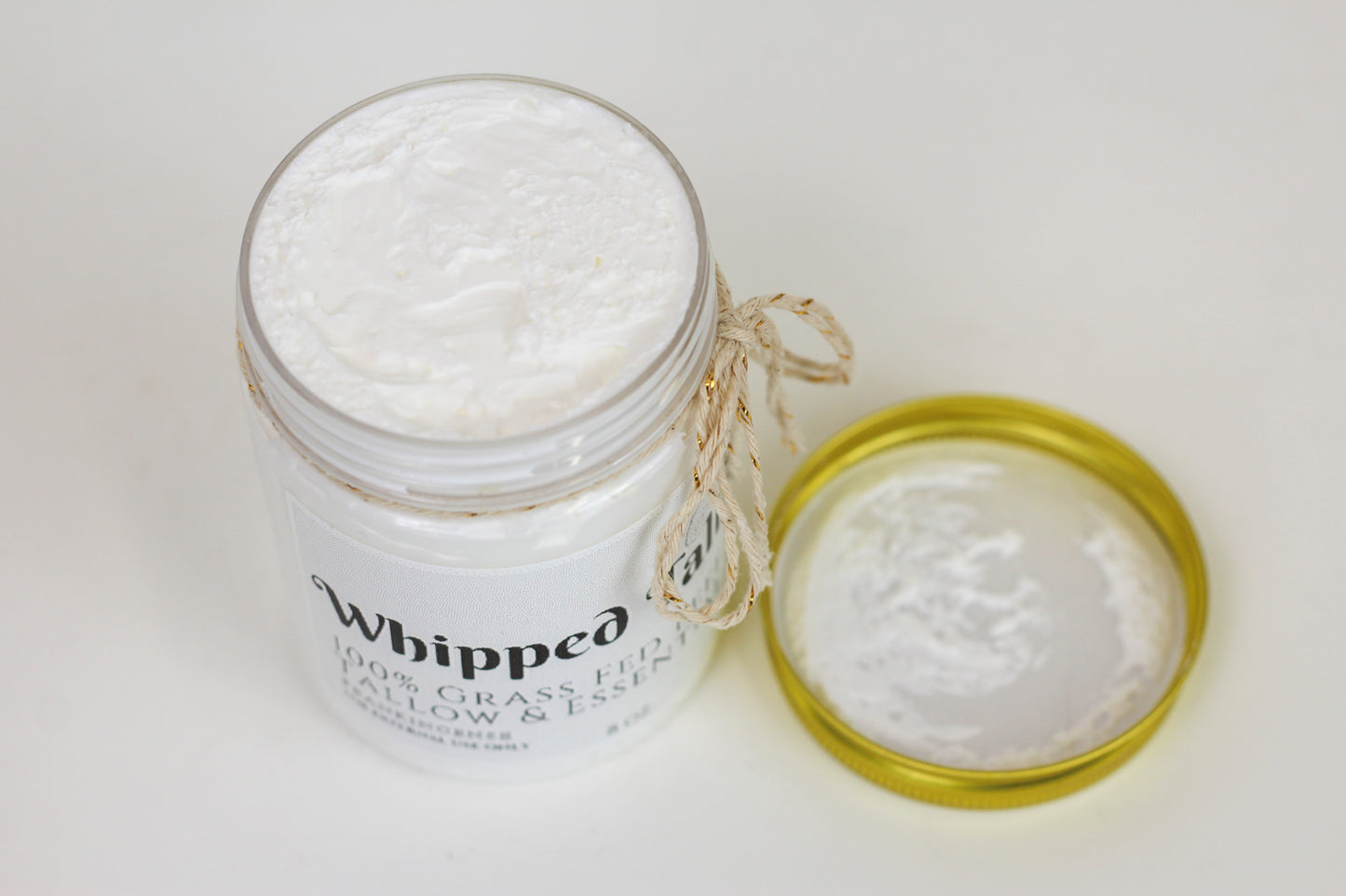 Green Eden Whipped Tallow