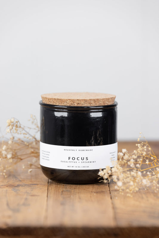 Mood Candle - Focus
