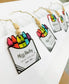 Teacher Appreciation Ornament
