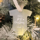 Baby’s First Christmas Ornament 2024