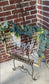 Acrylic Last Name Wedding Sign