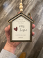 New Home Ornament 2024