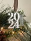 2024 Graduation Ornament