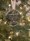 In Memory Ornament