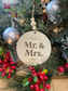 First Christmas as Mr. and Mrs.