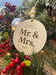 First Christmas as Mr. and Mrs.