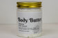 Body Butter Fresh Fig Leaf Close up