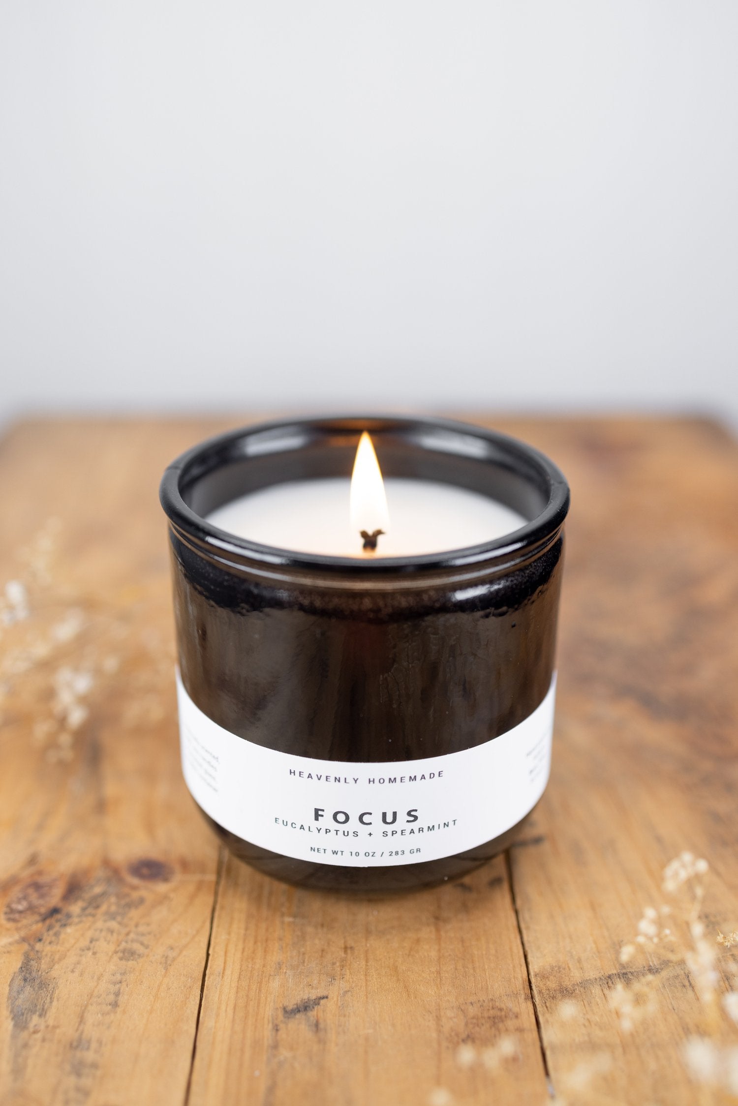 Mood Candle - Focus