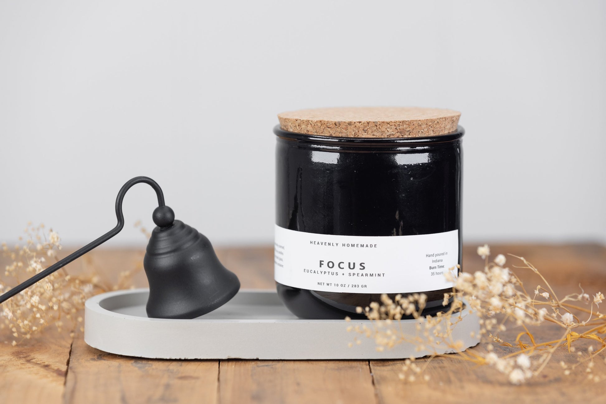Mood Candle - Focus