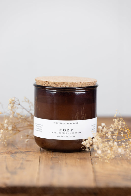 Mood Candle - Cozy