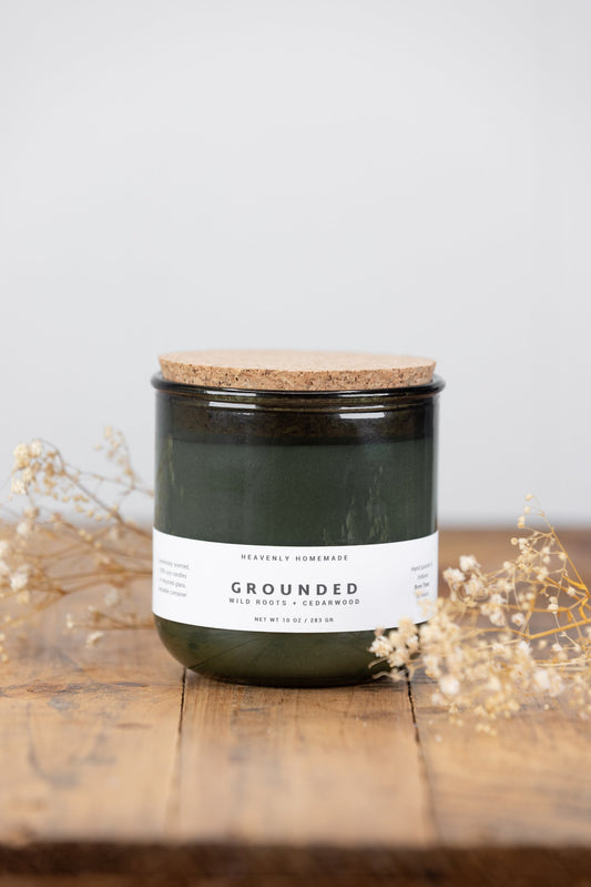 Mood Candle - Grounded