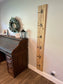 Growth Chart, Wooden Growth Chart, Growth Chart for Kids, Growth Chart Ruler, Kids Growth Chart, Personalized Growth Chart