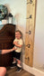 Growth Chart, Wooden Growth Chart, Growth Chart for Kids, Growth Chart Ruler, Kids Growth Chart, Personalized Growth Chart
