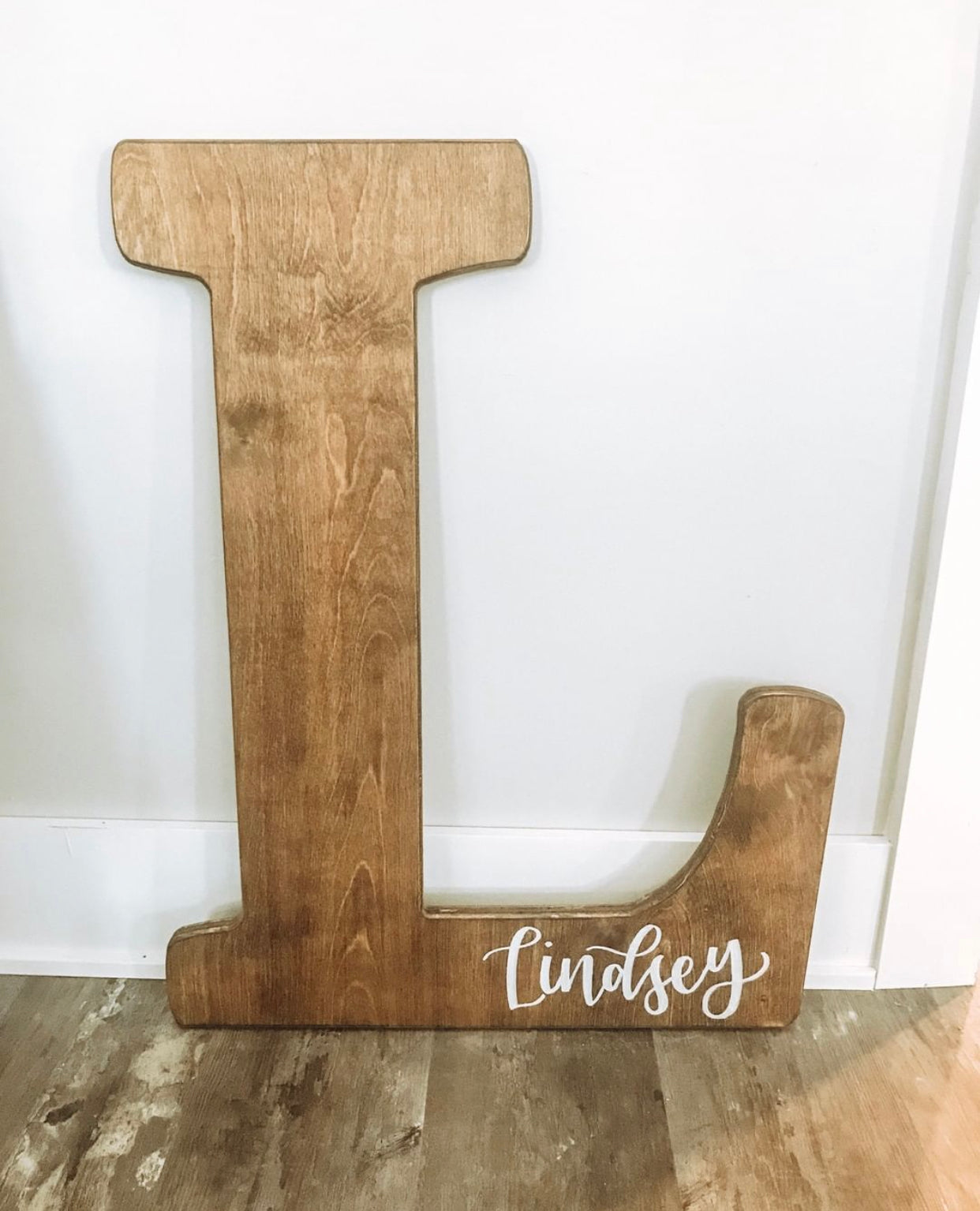 Wooden Letter Guest Book Alternative, Home Decor After, Personalized Large Cutout, Wedding Decor, Wedding Sign Decorations