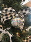 Glass Bulb Christmas Ornaments