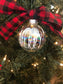 Glass Bulb Christmas Ornaments