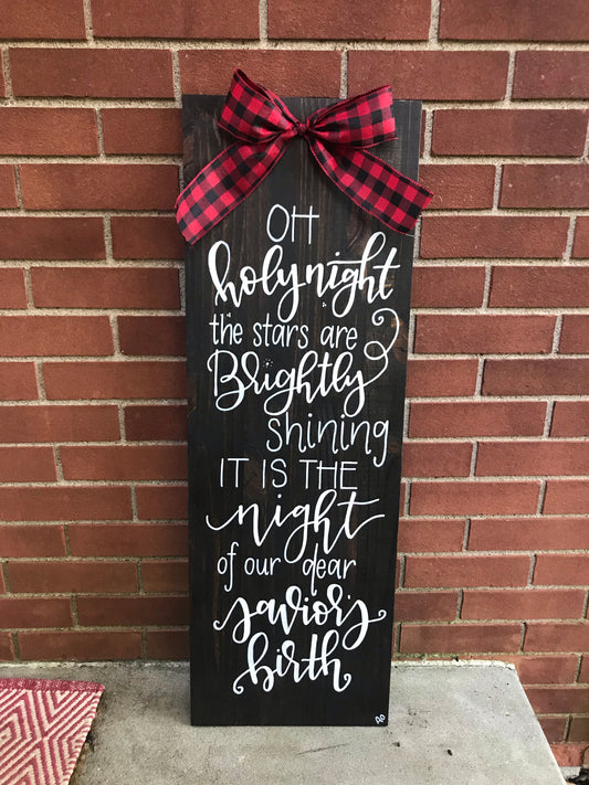 OH Holy Night